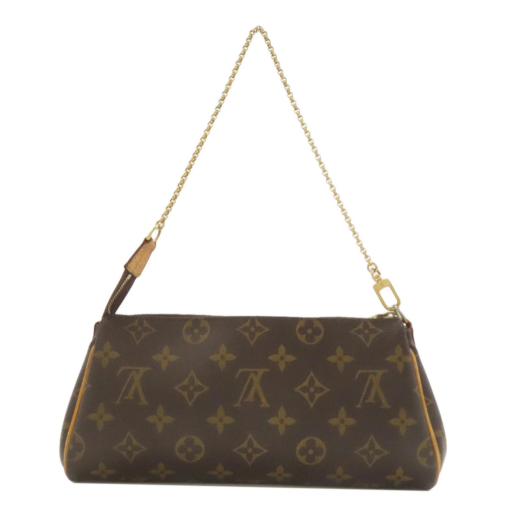 Louis Vuitton Handbag Eva Canvas Monogram